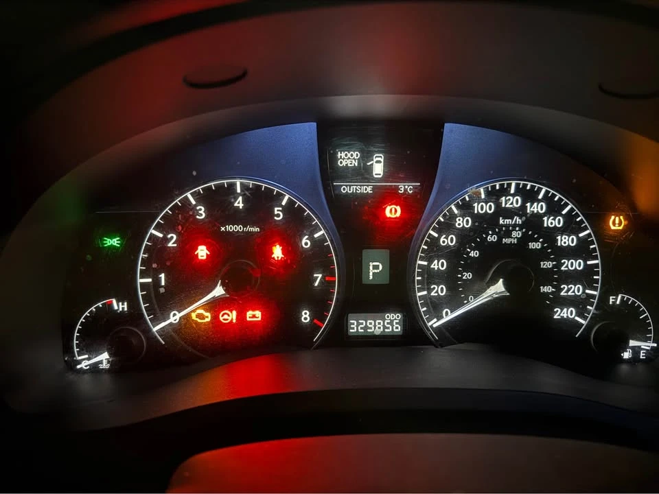 2010 Lexus RX 3rd Gen - Image 7 of 7