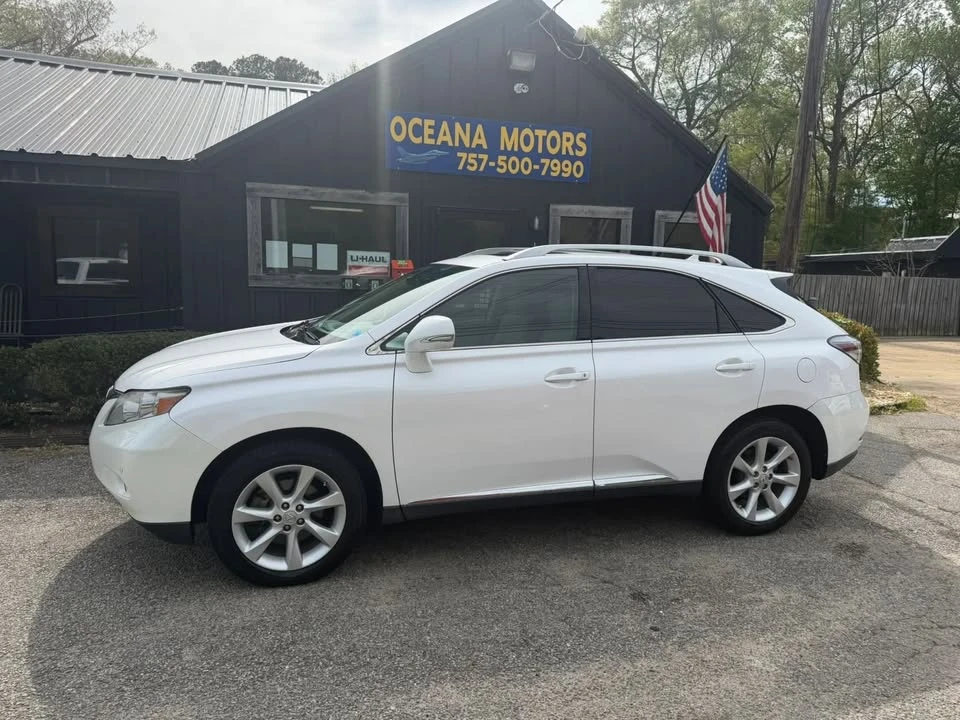 2010 Lexus RX 3rd Gen - Image 2 of 20
