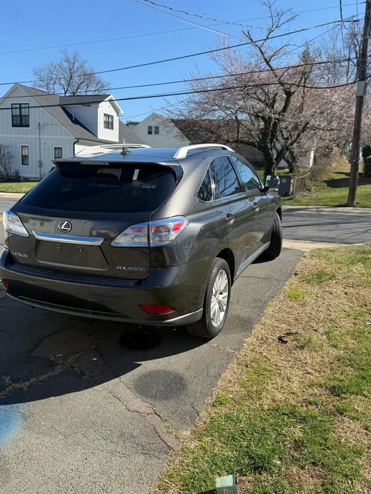 2010 Lexus RX 3rd Gen - Image 4 of 9