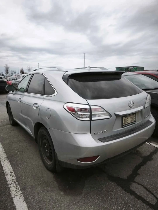 2010 Lexus RX 3rd Gen - Image 2 of 16