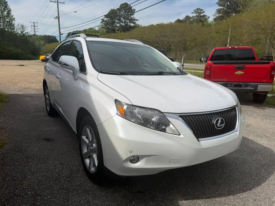 2010 Lexus RX 3rd Gen - Image 6 of 20