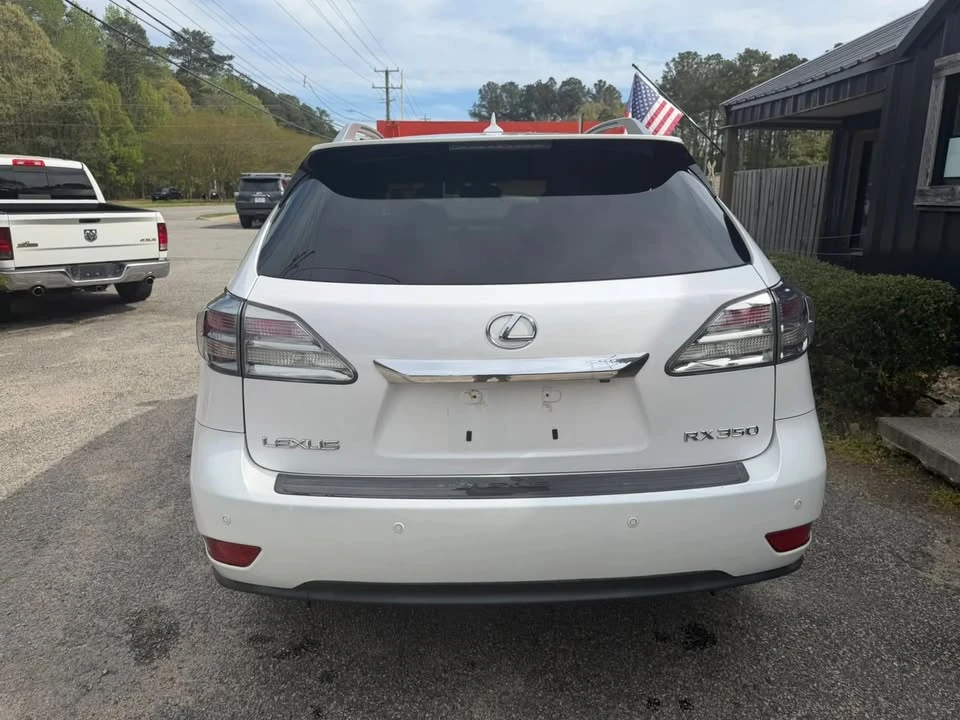 2010 Lexus RX 3rd Gen - Image 4 of 20