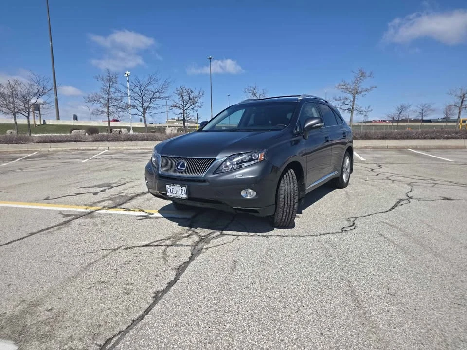 2010 Lexus RX 3rd Gen - Image 2 of 20