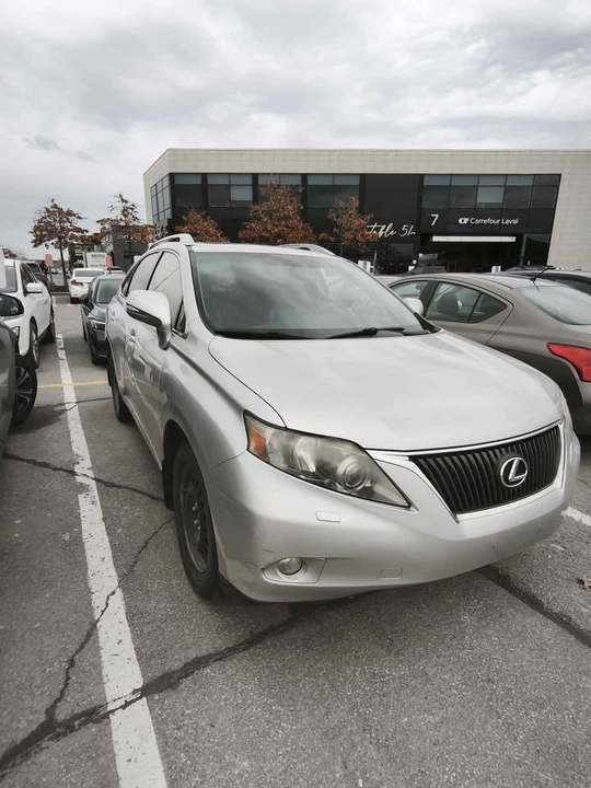 2010 Lexus RX 3rd Gen - Image 7 of 16