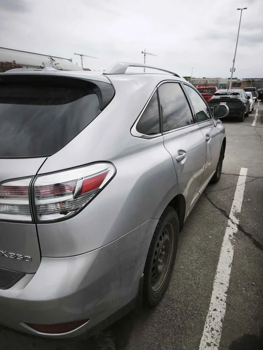 2010 Lexus RX 3rd Gen - Image 4 of 16