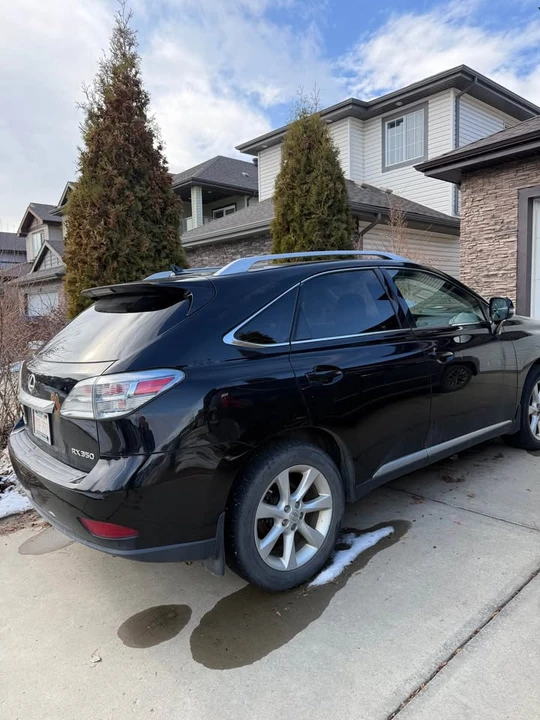 2010 Lexus RX 3rd Gen - Image 2 of 7