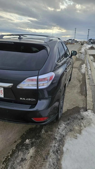 2010 Lexus RX 3rd Gen - Image 8 of 8