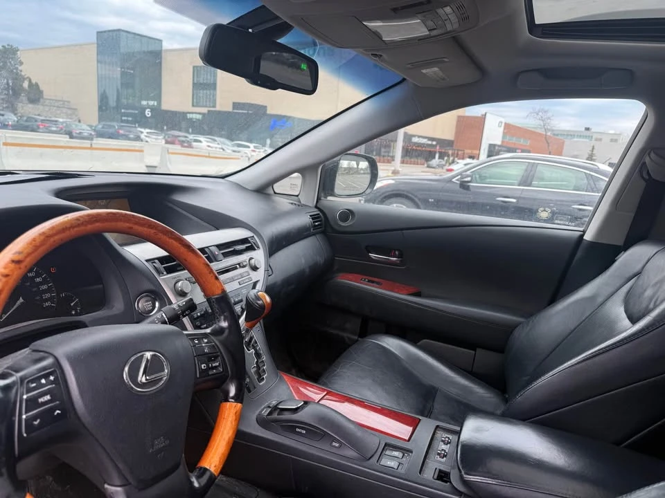 2010 Lexus RX 3rd Gen - Image 2 of 10