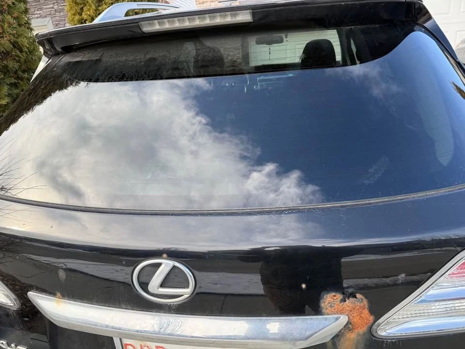 2010 Lexus RX 3rd Gen - Image 5 of 7