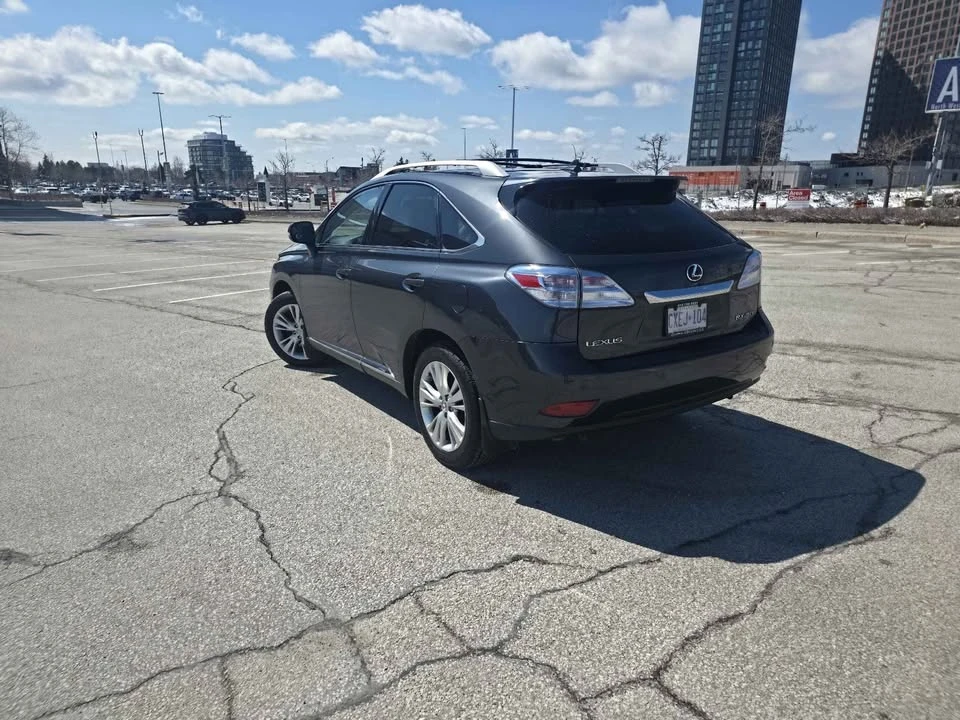 2010 Lexus RX 3rd Gen - Image 3 of 20