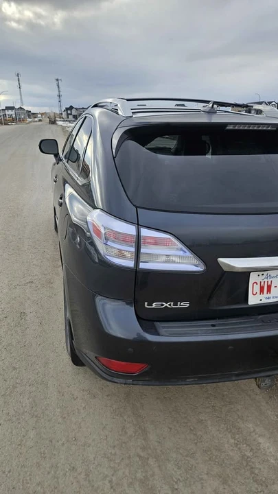 2010 Lexus RX 3rd Gen - Image 7 of 8
