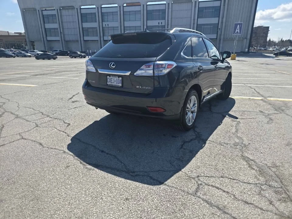 2010 Lexus RX 3rd Gen - Image 4 of 20