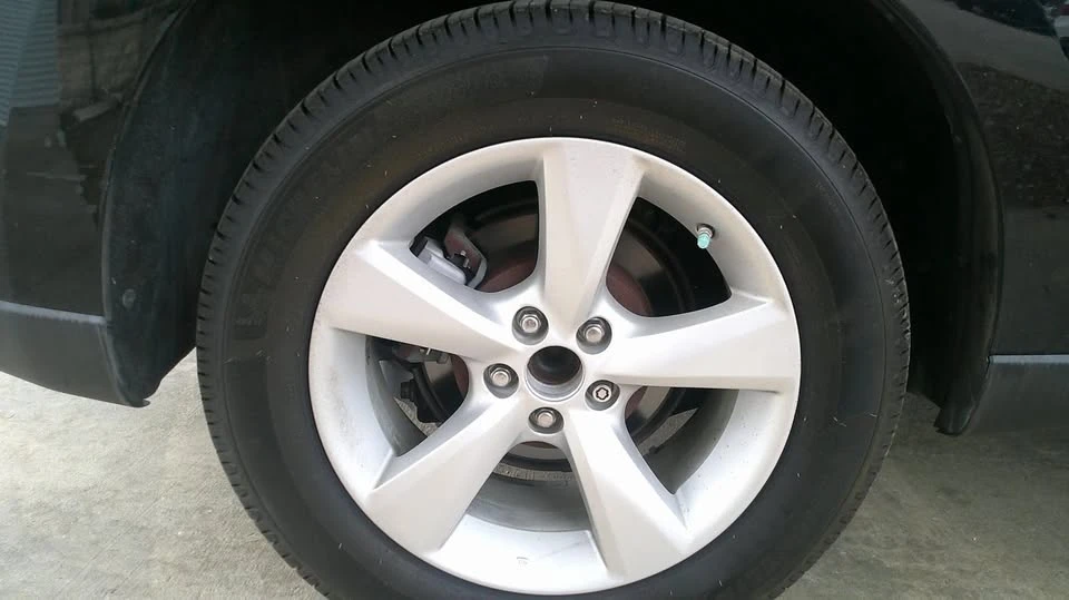 2010 Lexus RX 3rd Gen - Image 6 of 20