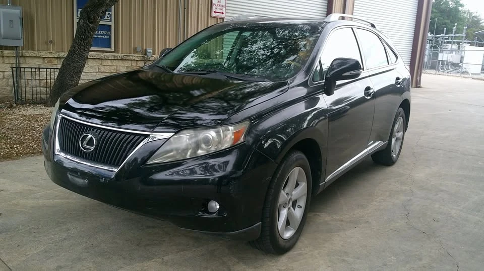2010 Lexus RX 3rd Gen - Image 3 of 20
