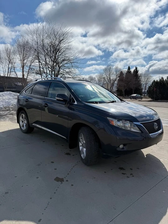 2010 Lexus RX 3rd Gen - Image 2 of 14