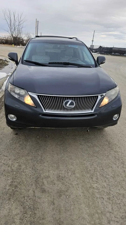 2010 Lexus RX 3rd Gen - Image 3 of 8