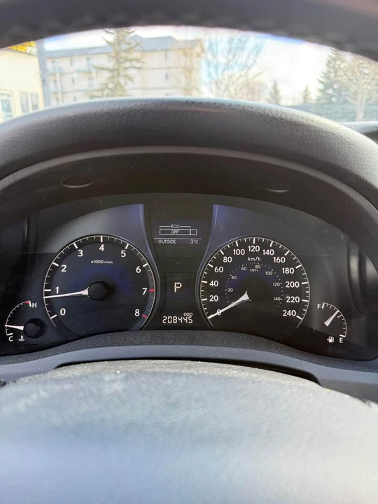 2010 Lexus RX 3rd Gen - Image 7 of 14