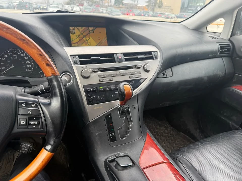 2010 Lexus RX 3rd Gen - Image 3 of 10
