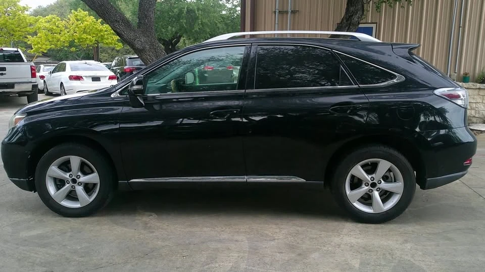 2010 Lexus RX 3rd Gen - Image 7 of 20