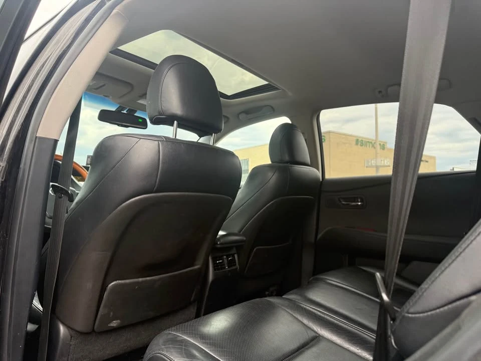 2010 Lexus RX 3rd Gen - Image 5 of 10