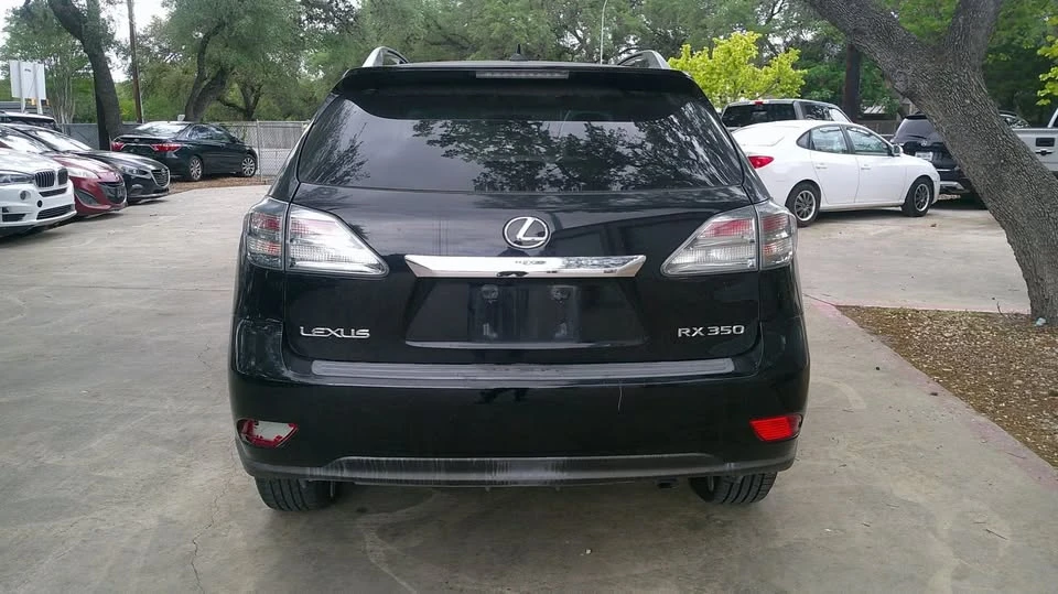2010 Lexus RX 3rd Gen - Image 5 of 20