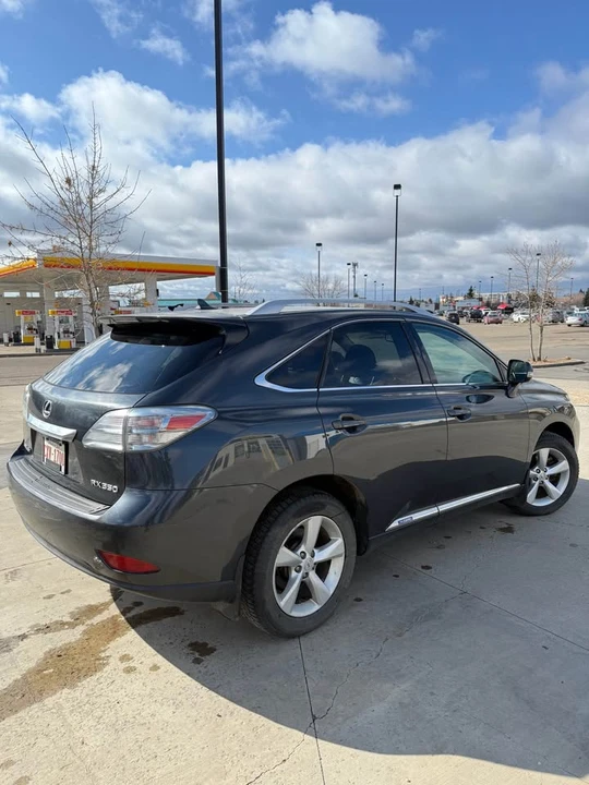 2010 Lexus RX 3rd Gen - Image 3 of 14