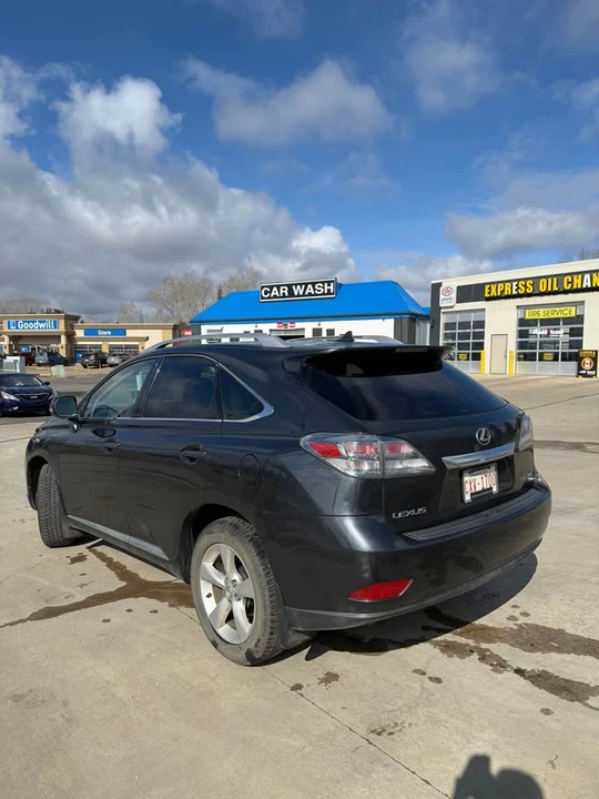 2010 Lexus RX 3rd Gen - Image 4 of 14