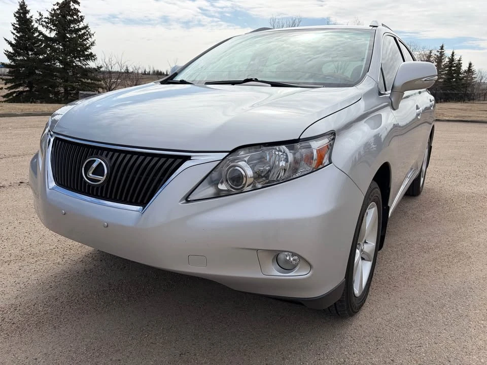 2010 Lexus RX 3rd Gen - Image 4 of 10