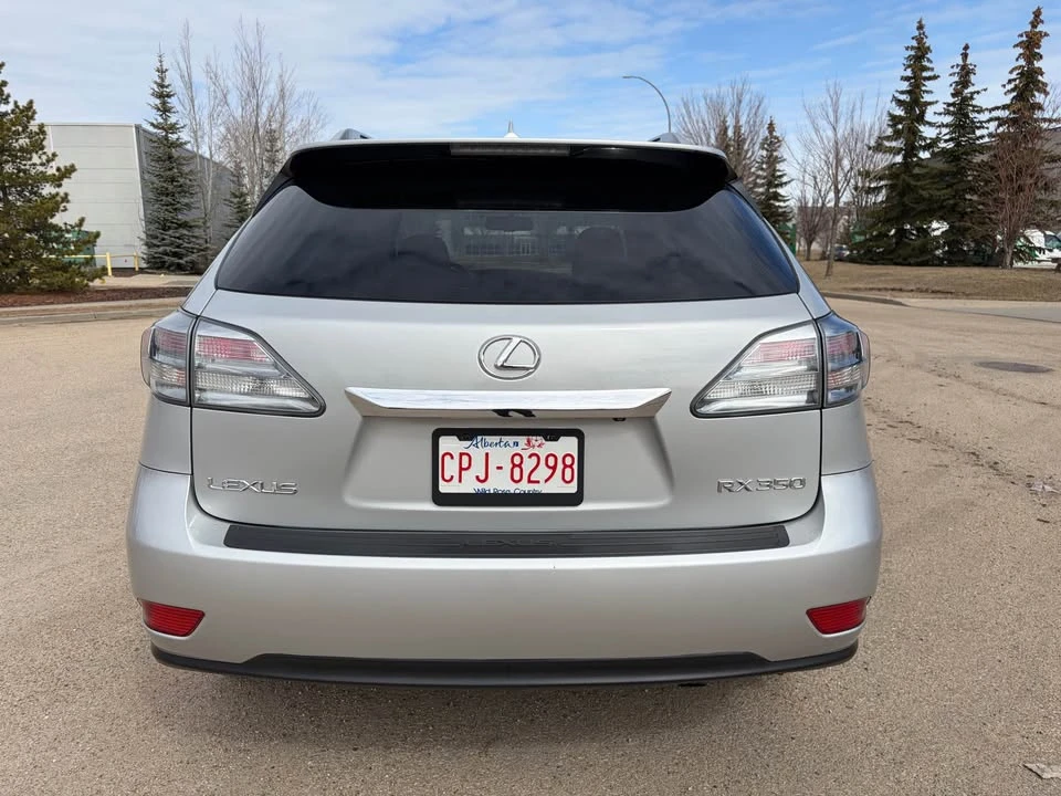 2010 Lexus RX 3rd Gen - Image 3 of 10