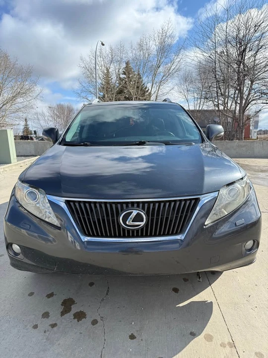 2010 Lexus RX 3rd Gen - Image 5 of 14