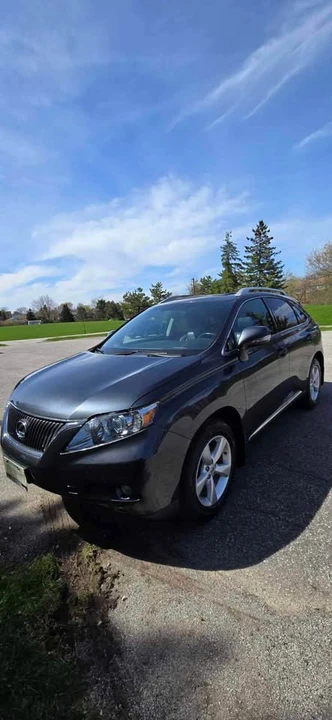2010 Lexus RX 3rd Gen - Image 4 of 8
