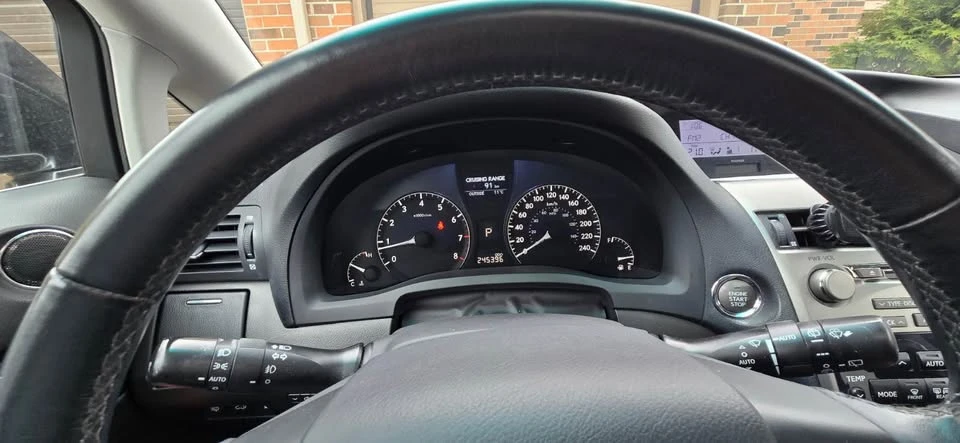 2010 Lexus RX 3rd Gen - Image 6 of 8