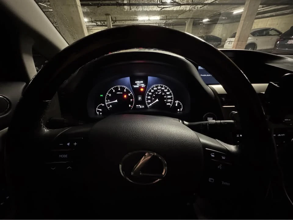 2010 Lexus RX 3rd Gen - Image 9 of 9
