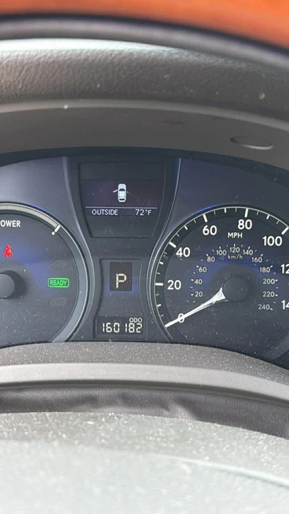 2010 Lexus RX 3rd Gen - Image 5 of 6
