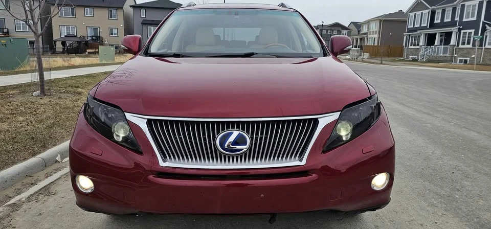 2010 Lexus RX 3rd Gen - Image 5 of 20