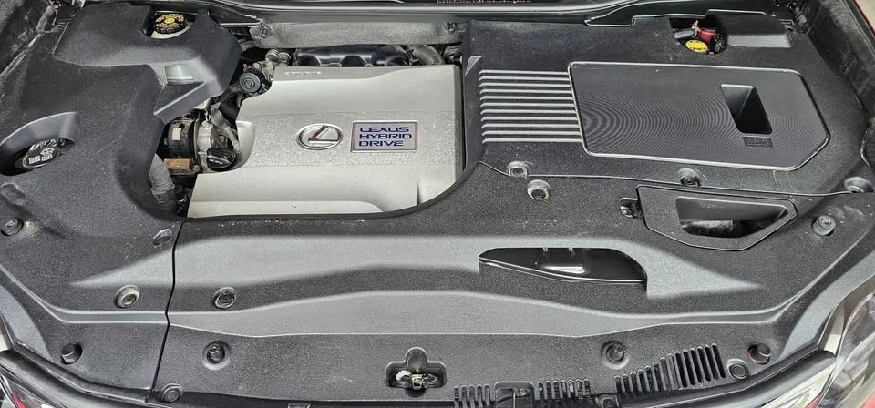 2010 Lexus RX 3rd Gen - Image 20 of 20