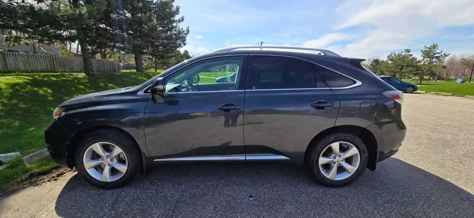 2010 Lexus RX 3rd Gen - Image 3 of 8