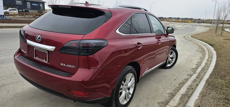 2010 Lexus RX 3rd Gen - Image 4 of 20