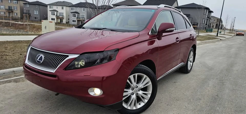 2010 Lexus RX 3rd Gen - Image 2 of 20