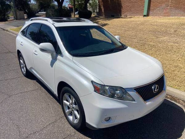 2010 Lexus RX 3rd Gen - Image 4 of 13