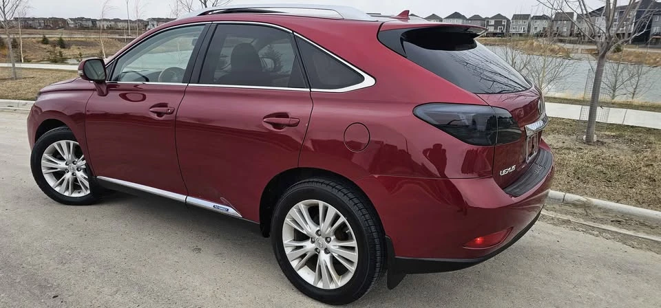 2010 Lexus RX 3rd Gen - Image 3 of 20