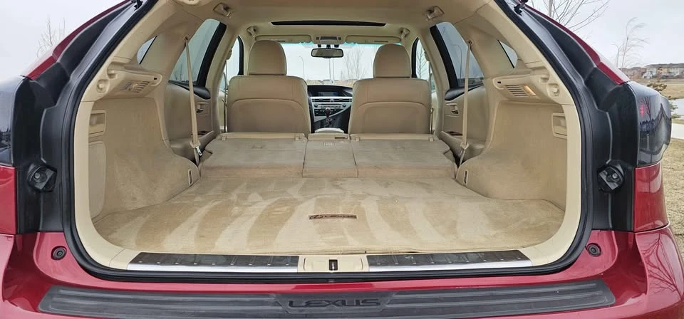 2010 Lexus RX 3rd Gen - Image 13 of 20