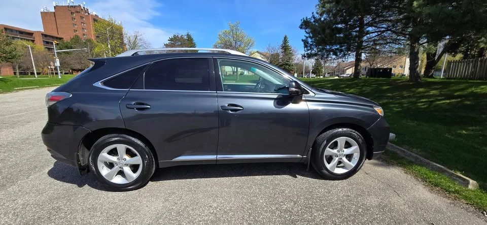 2010 Lexus RX 3rd Gen - Image 5 of 8