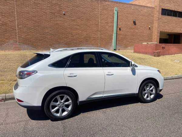 2010 Lexus RX 3rd Gen - Image 7 of 13