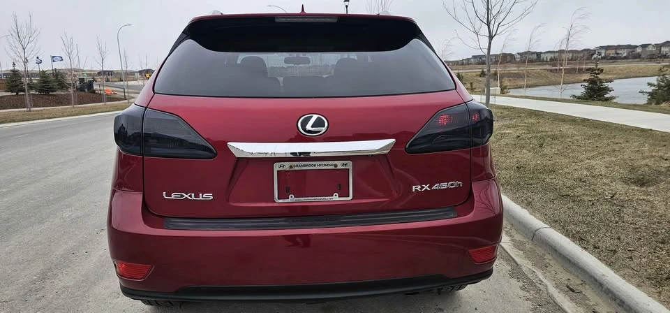 2010 Lexus RX 3rd Gen - Image 6 of 20