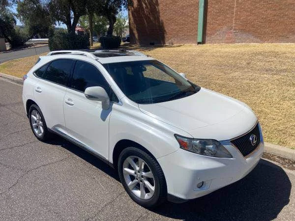 2010 Lexus RX 3rd Gen - Image 2 of 13