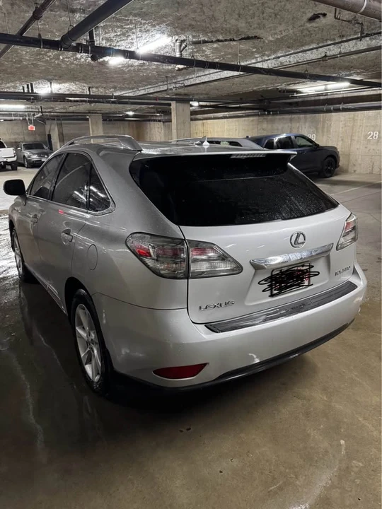 2010 Lexus RX 3rd Gen - Image 4 of 9