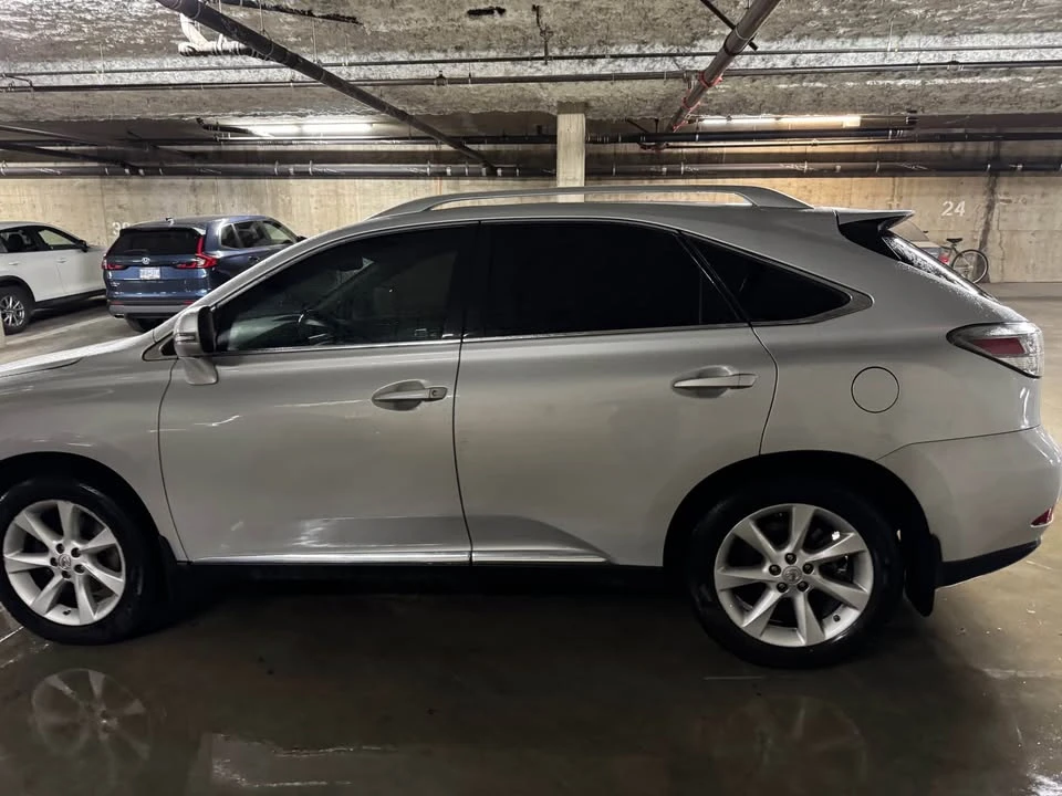2010 Lexus RX 3rd Gen - Image 3 of 9