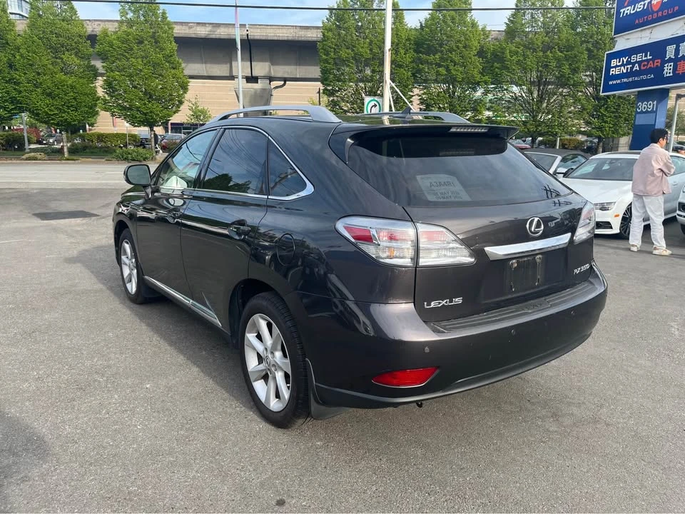 2010 Lexus RX 3rd Gen - Image 5 of 19