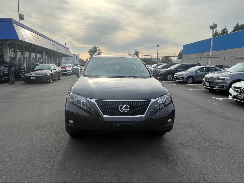 2010 Lexus RX 3rd Gen - Image 2 of 19
